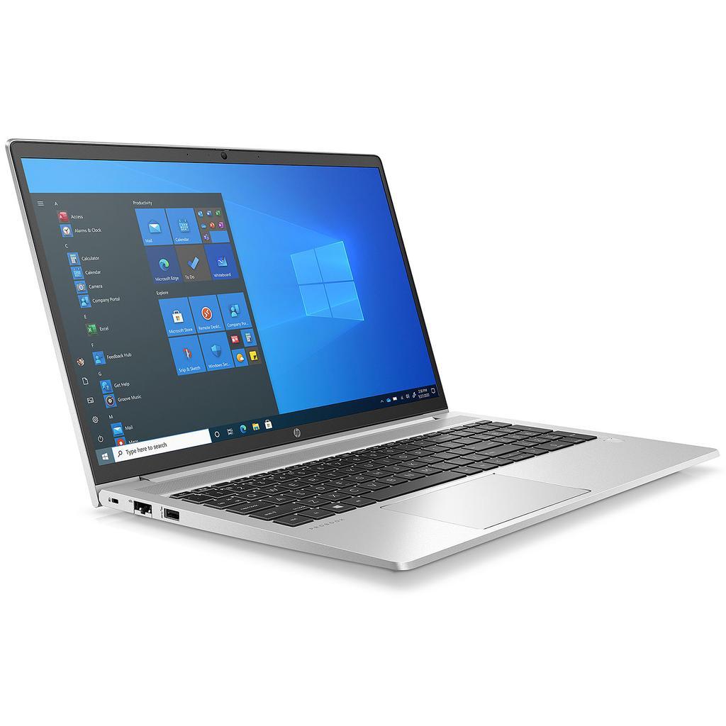 HP Probook 450 G8 15" Core i7 2.8 Ghz - SSD 512 Go - 16Go Qwerty - Anglais