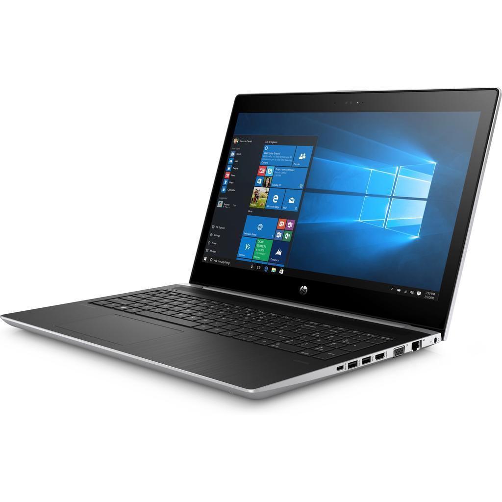HP Probook 450 G5 15" Core i7 1.8 Ghz - SSD 512 Go - 8 Go Qwertz - Allemand