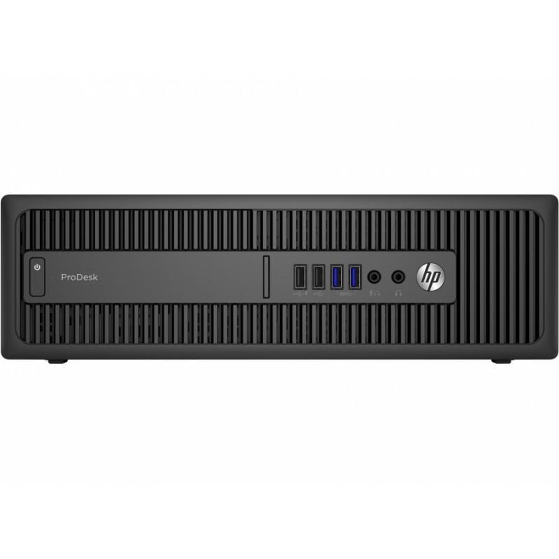 ProDesk 600 G2 SFF Core i5-6400T 2,2Ghz - SSD 240 GB - 8GB