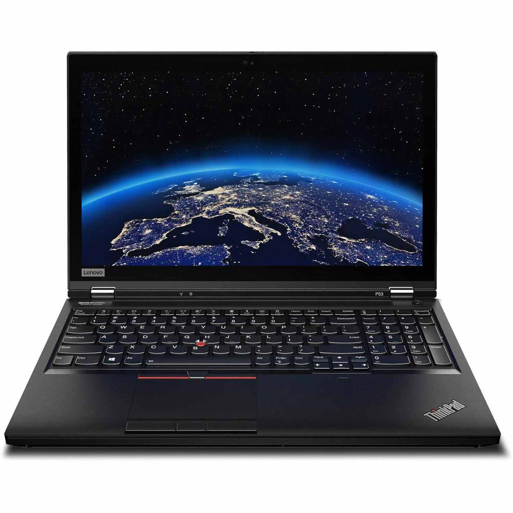 Lenovo Thinkpad P52S 15" 1.8 Ghz - SSD 256 Go - 8Go Qwerty - Espagnol