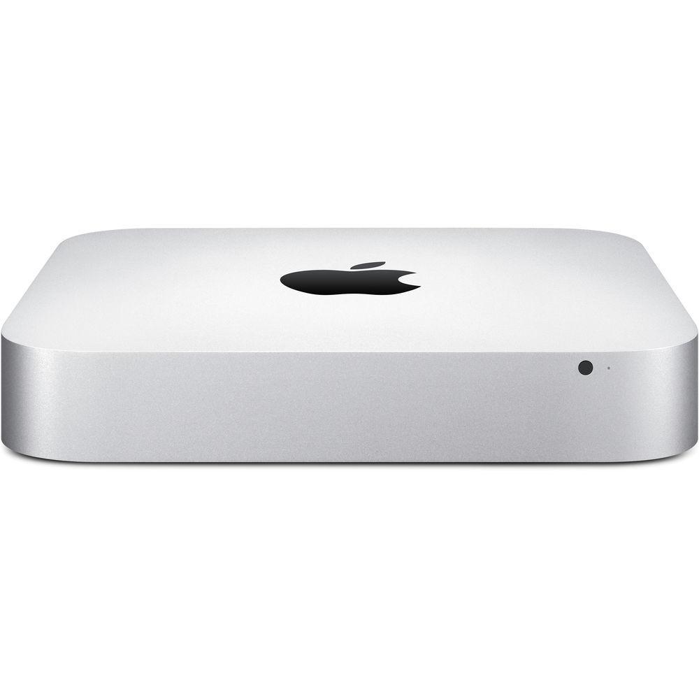 Mac mini (Late 2014) Core i5 2.6 GHz - SSD 256 GB - 16GB | Back Market