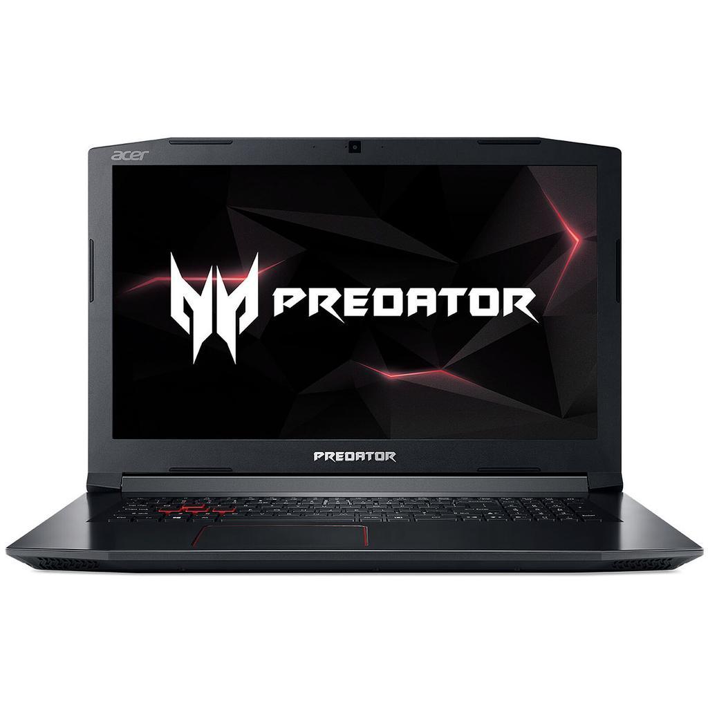 Acer Predator Helios 300 Ph317-52 17" Core i7 2.3 Ghz - SSD 512 Gb - 16 Go - Nvidia Geforce Gtx 1050 Ti Qwertz - Allemand