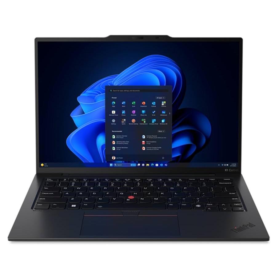 Lenovo Hinkpad X1 Carbon G12 14" Core Ultra 7 1.7 Ghz - SSD 1To - 32Go Qwerty - Anglais