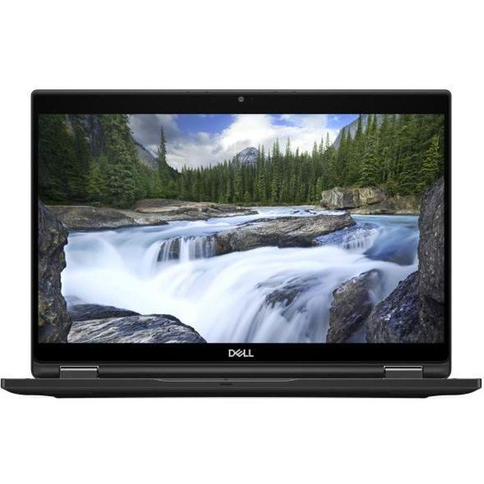 Dell Latitude 7390 2-In-1 13" Core I7 1.8 Ghz - Ssd 512 Go - 16 Go Qwertz - Allemand