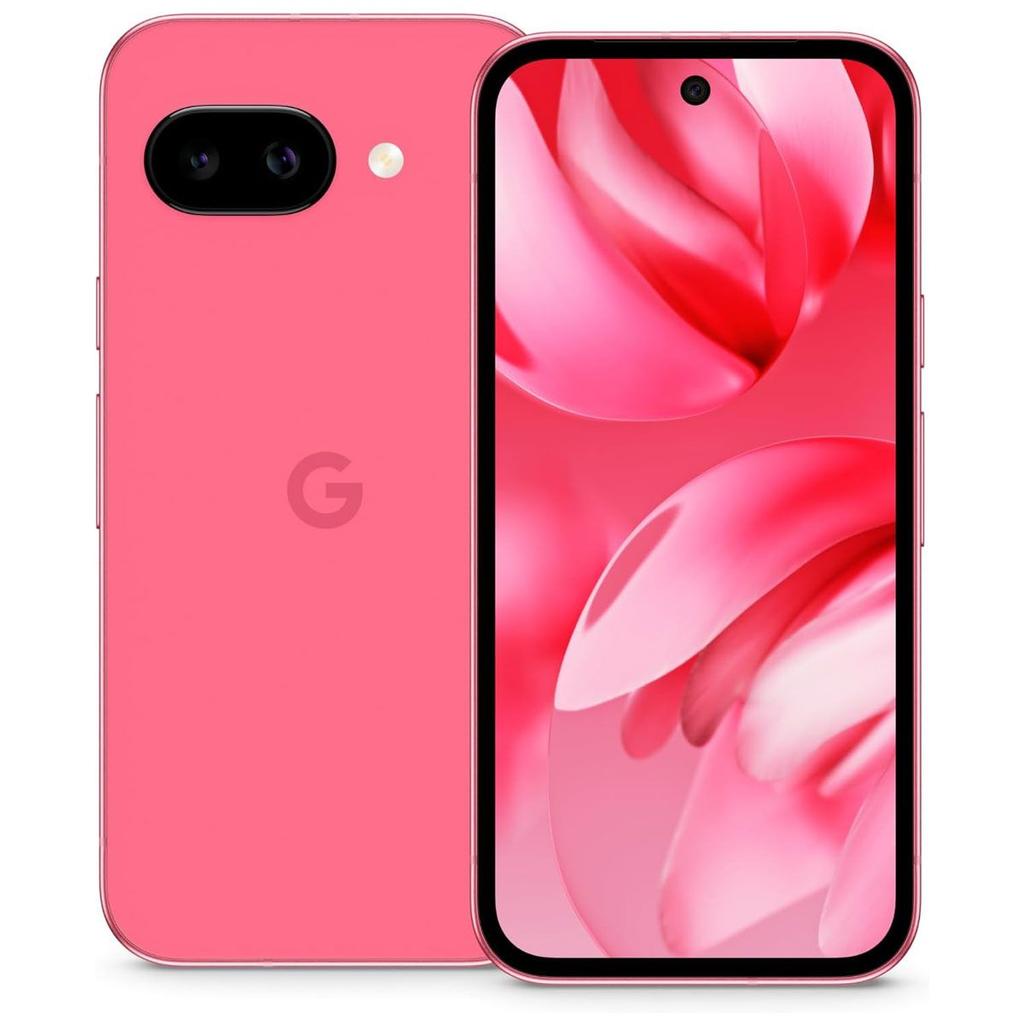 Google Pixel 9a 128GB - Pink - Unlocked | Back Market
