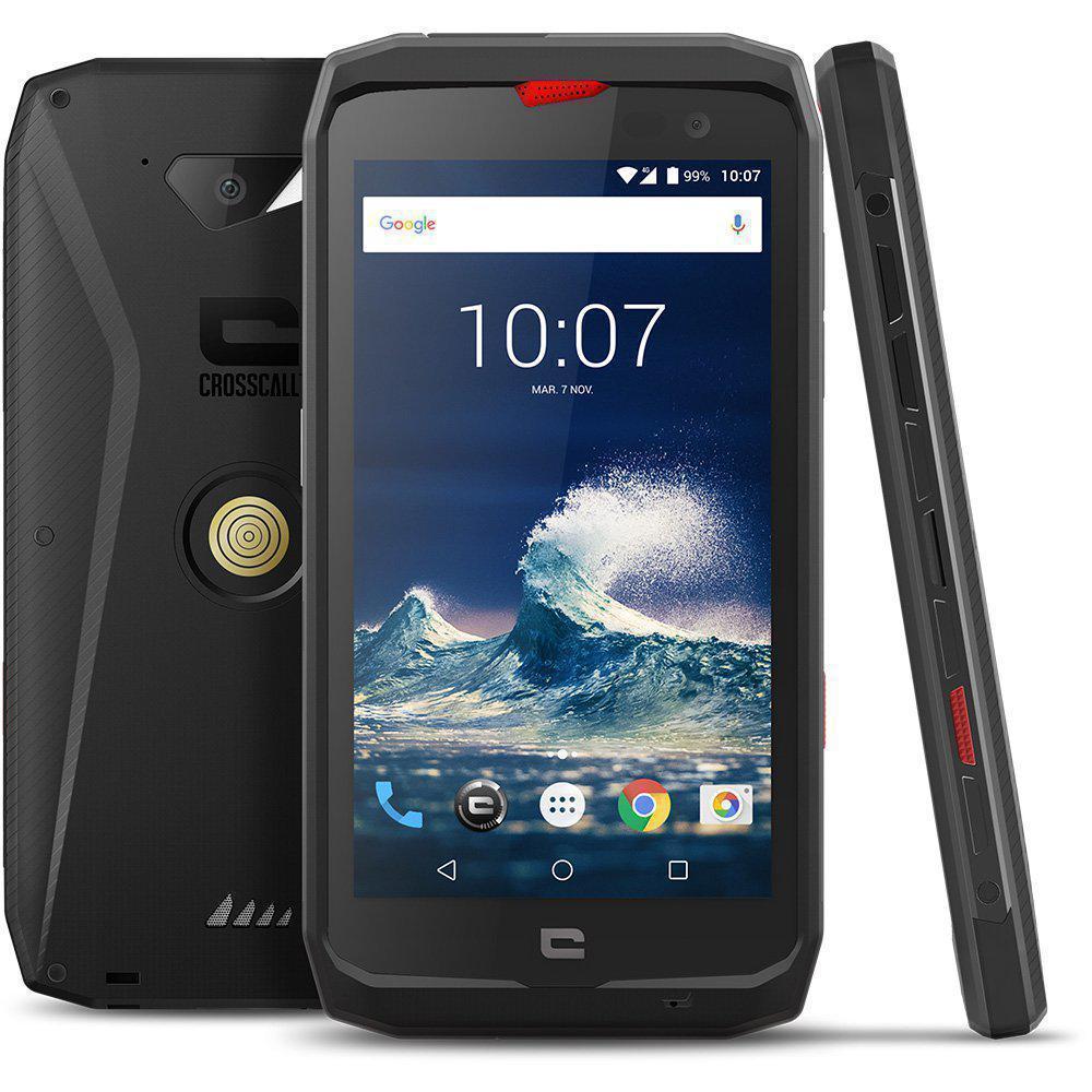 Crosscall Action X3 16 Go - Noir - Débloqué