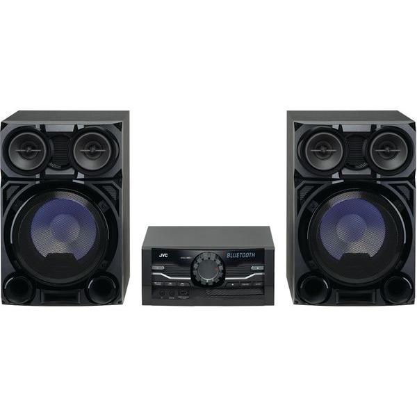 Jvc MXD421B Mini HifiSystem Bluetooth Back Market