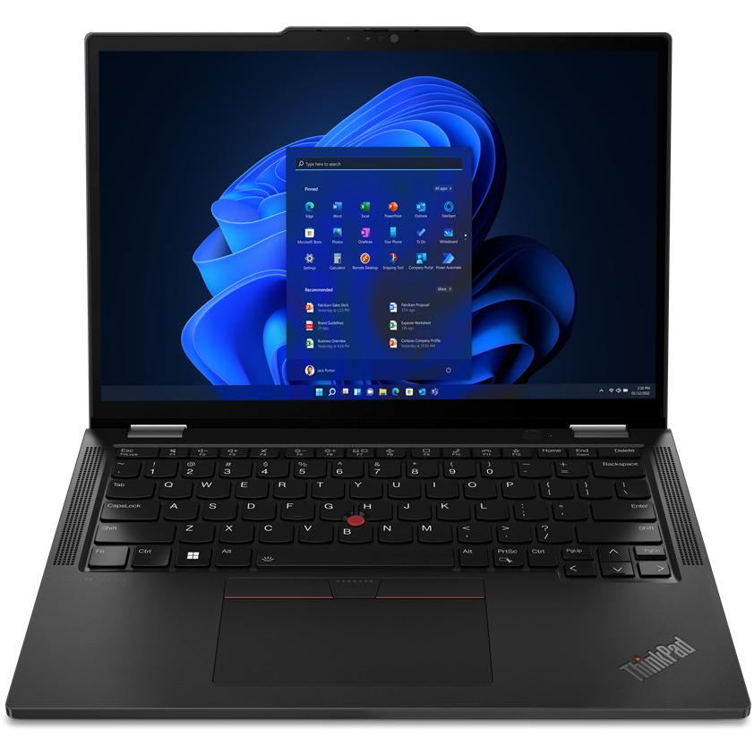 Lenovo Thinkpad X13 Gen 5 13" Core Ultra 5 1.3 Ghz - SSD 512 Go - 16 Go Qwertz - Allemand
