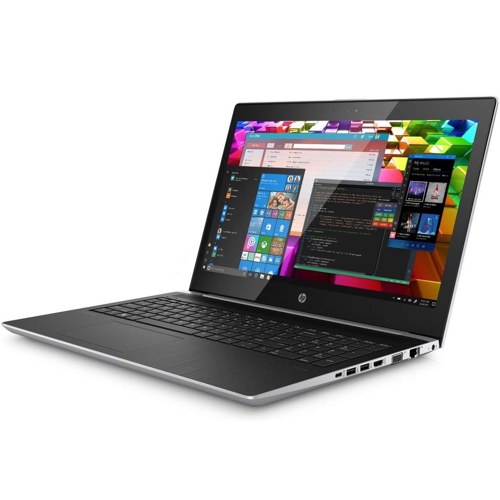 HP Probook 450 G5 15" Core i7 1.8 Ghz - SSD 512 Go - 8 Go Azerty - Français