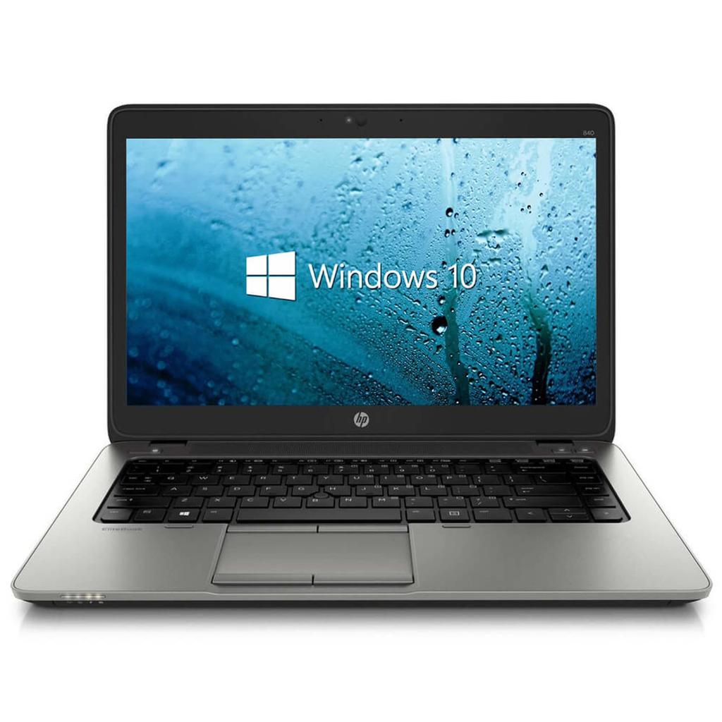 HP Elitebook 840 G1 14" Core i5 1.9 Ghz - SSD 180 Go - 4 Go Azerty - Français