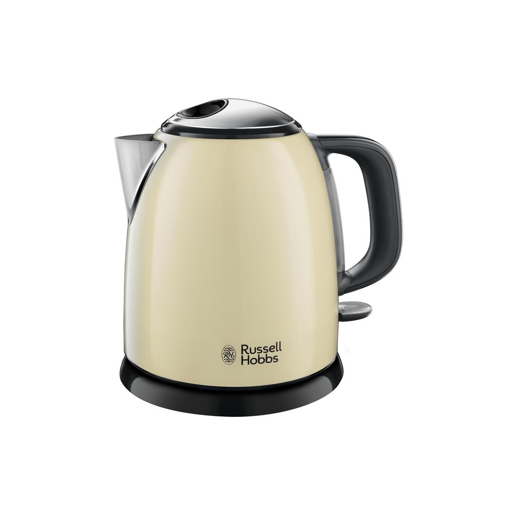 Russell Hobbs 24994-70 Crème 1,0000L - Bouilloire Électrique