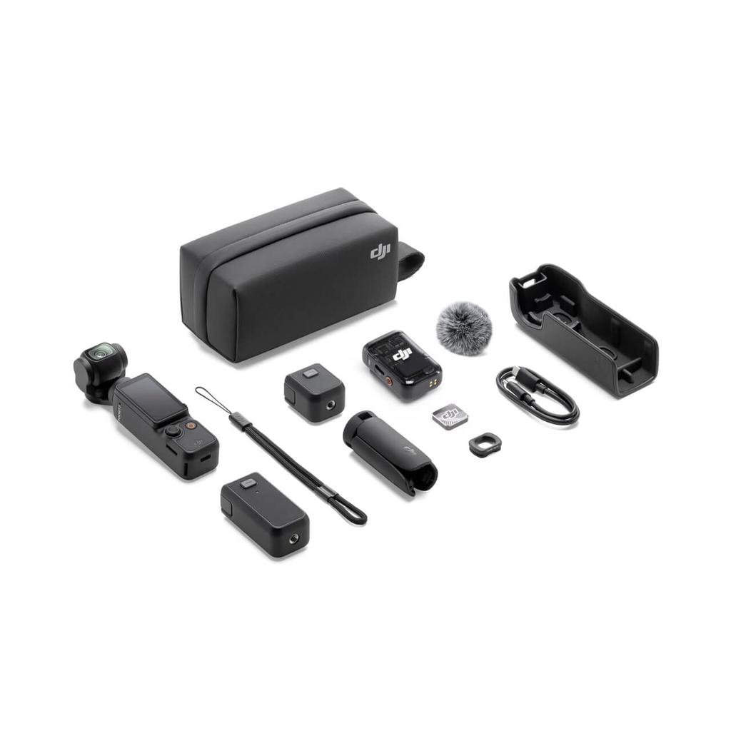Dji Osmo Pocket 3 Creator Combo Sport camera