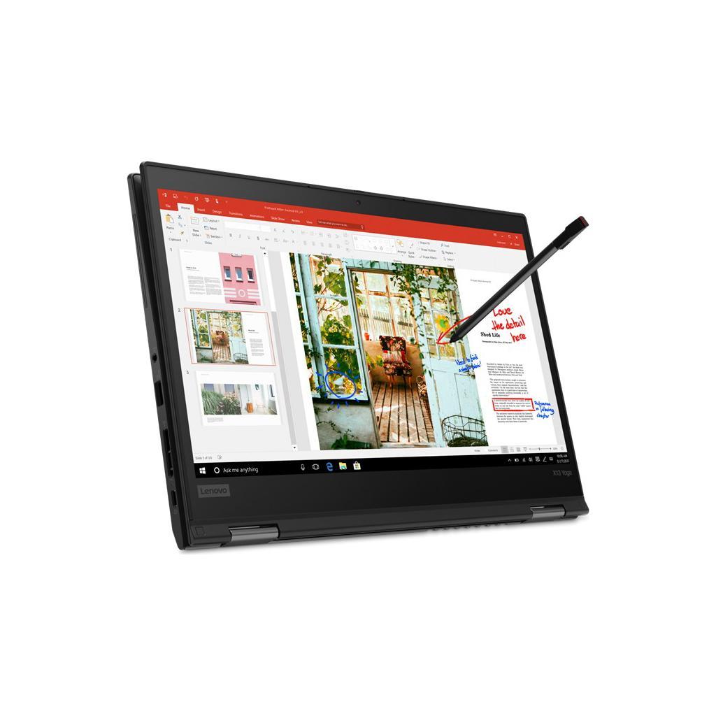 Lenovo Thinkpad X13 Yoga 14" Core i5 1.6 Ghz - SSD 256 Go - 16Go Azerty - Français