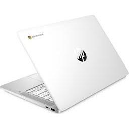 HP Chromebook 14a-nd0000AU　ホワイト　中古 HP ChromeBook 14a-na0022od Pentium Silver N5000 1.1 GHz 64 GB eMMC