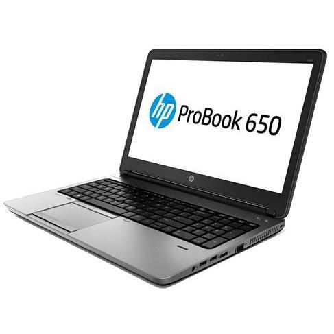 Hp Probook 650 G1 15" Core I5 2.6 Ghz - Ssd 240 Go - 16 Go Azerty - Français
