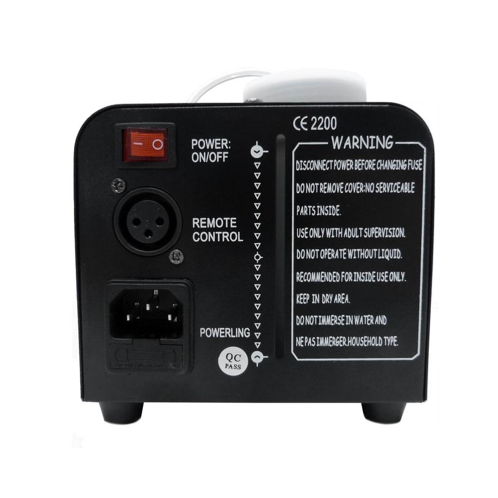 Accessoires Audio Koolstar Machine À Fumée Pocket 400W Avec Étrier + Télécommande Filaire - Lytor Fogger400W +1 De Liquide