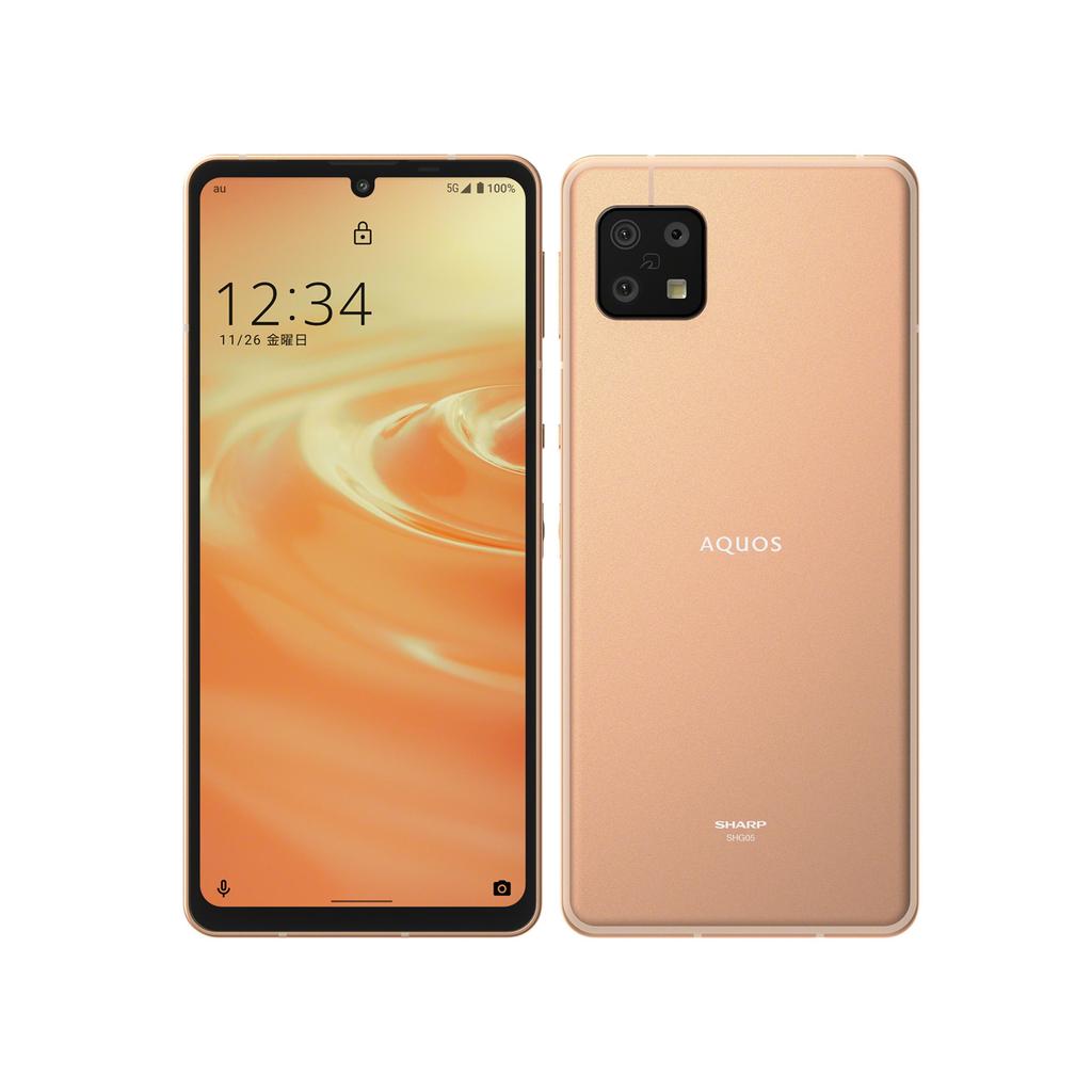 Sharp Aquos sense6 リファービッシュ品 | Back Market