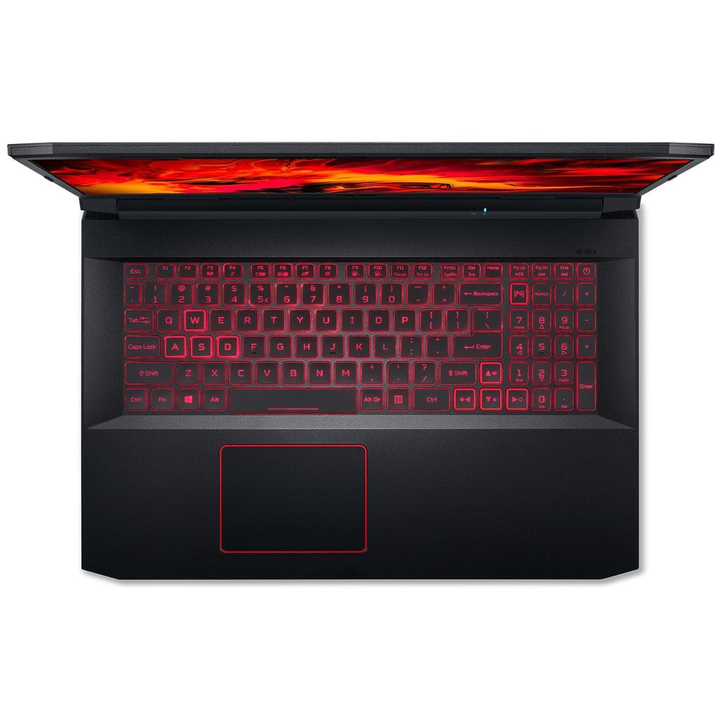 Acer Nitro 5 An517-52-797G 17" Core i7 2.5 Ghz - SSD 512 Gb - 16 Go - Nvidia Geforce Gtx1650 Qwertz - Allemand