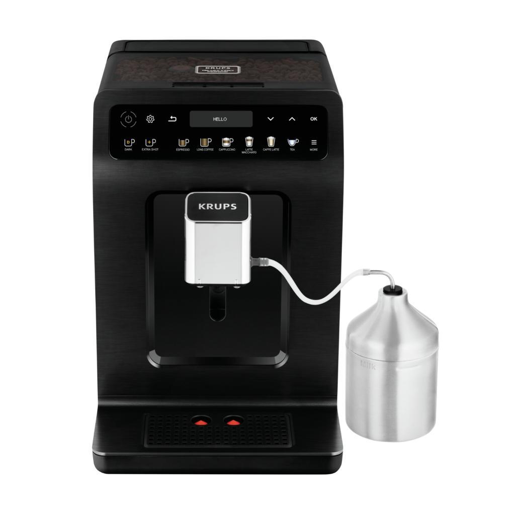 Cafetière Krups Evidence Plus Ea894 2,3000L - Noir