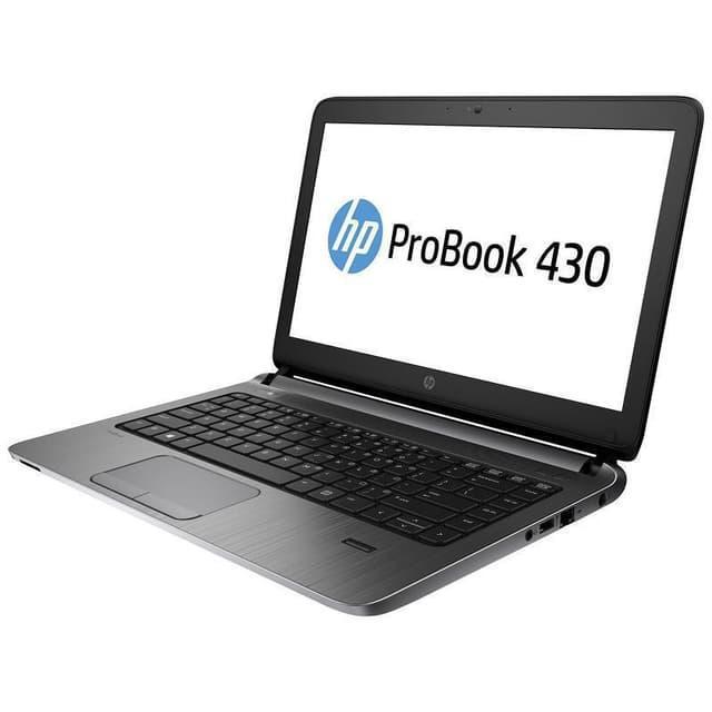 HP ProBook 430 G2 13" (2016) - Core i5-4210U - 4GB - SSD 128 GB AZERTY - Francúzska