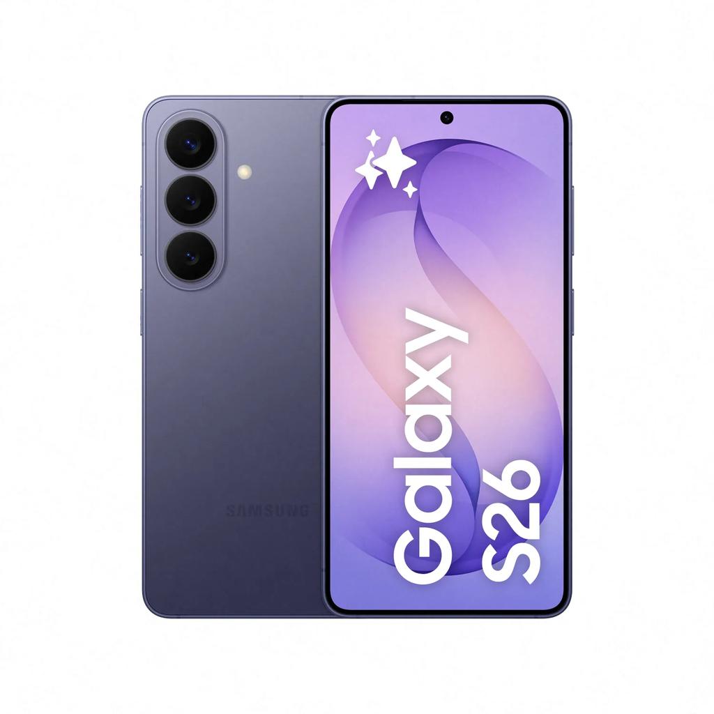 Galaxy S26 256 Go - Mauve - Débloqué