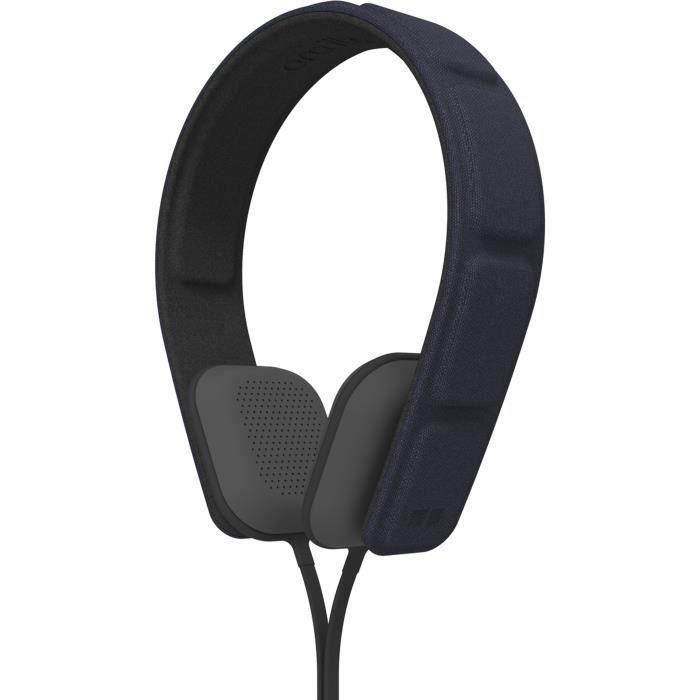 Casque Filaire Avec Micro Ayrton Ora Ito - Noir
