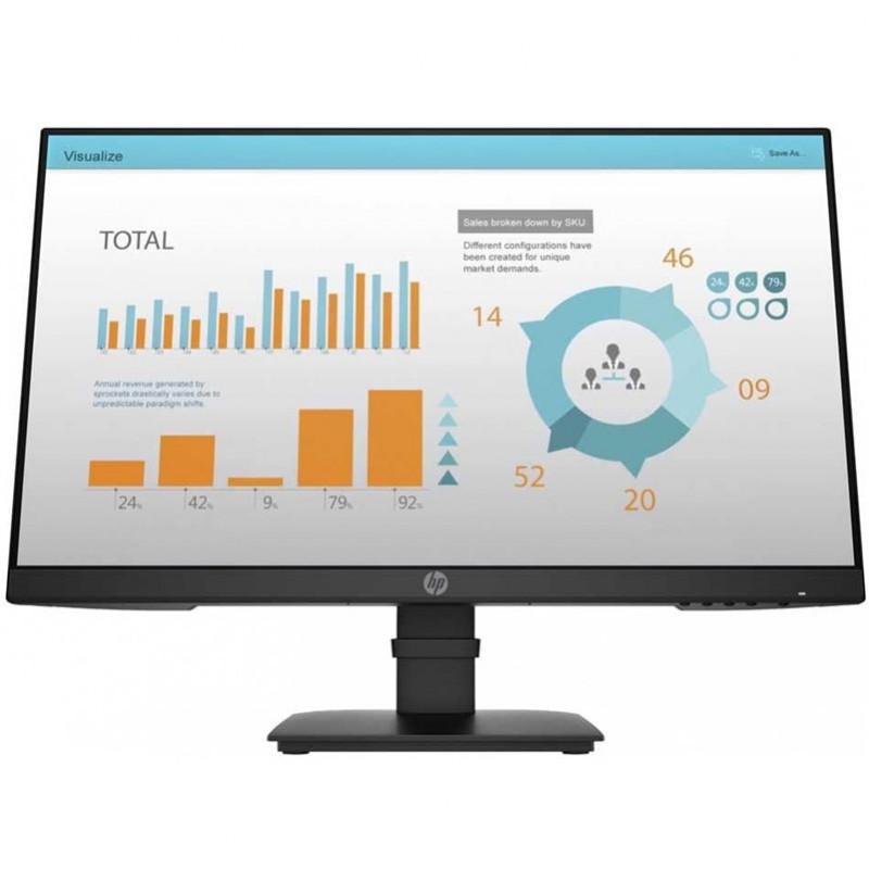 Écran 24" LCD HP P24 G4
