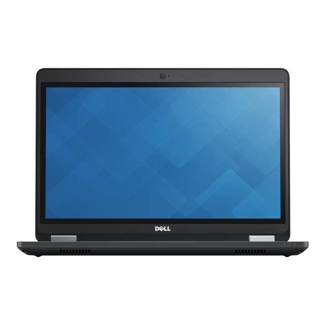 Dell Latitude E5470 14" Core i5 2.3 GHz - SSD 256 GB - 12GB - teclado francés