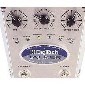 Digitech Talker 超美品デジテック トーカー Digitech TALKER DigiTech