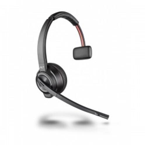 Casque Avec Micro Poly Savi 8210 Uc - Noir