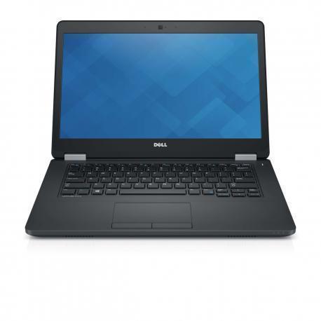 Dell Latitude E5470 14" Core i5 2.4 GHz - SSD 480 GB - 8GB AZERTY - Französisch