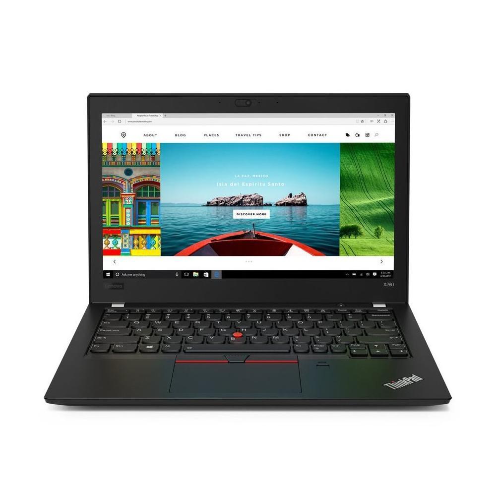 Lenovo Thinkpad X280 12" Core i5 1.7 Ghz - SSD 512 Go - 8Go Azerty - Français
