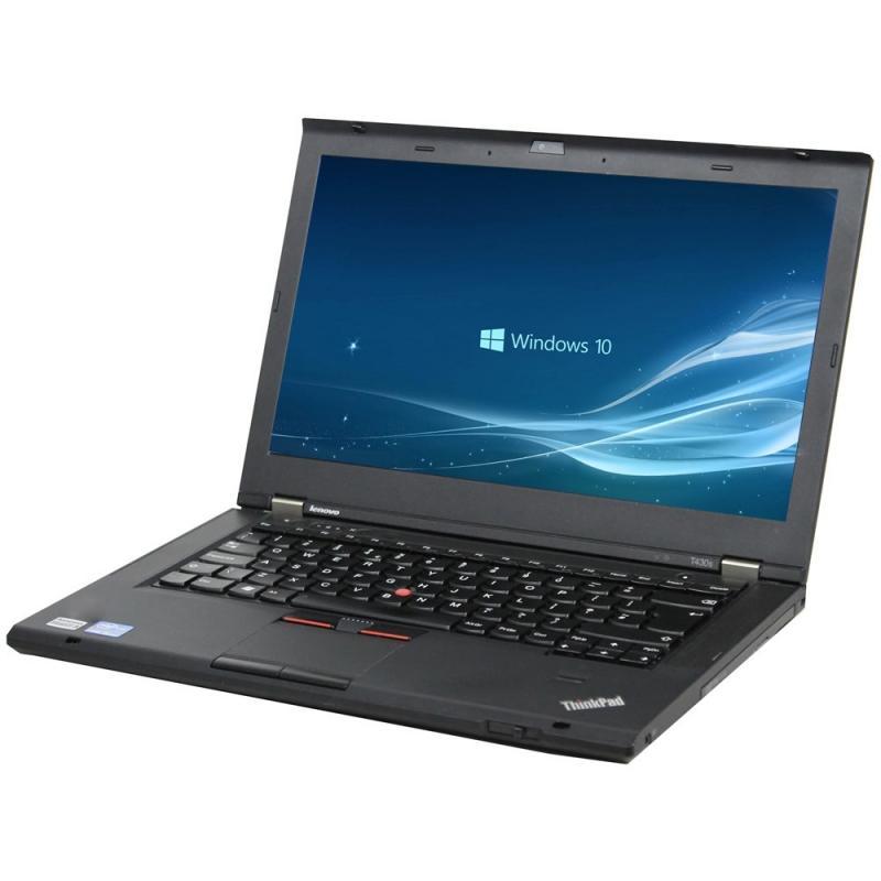 Lenovo Thinkpad T430S 14" Core I5 2.6 Ghz - Ssd 120 Go - 8 Go Azerty - Français