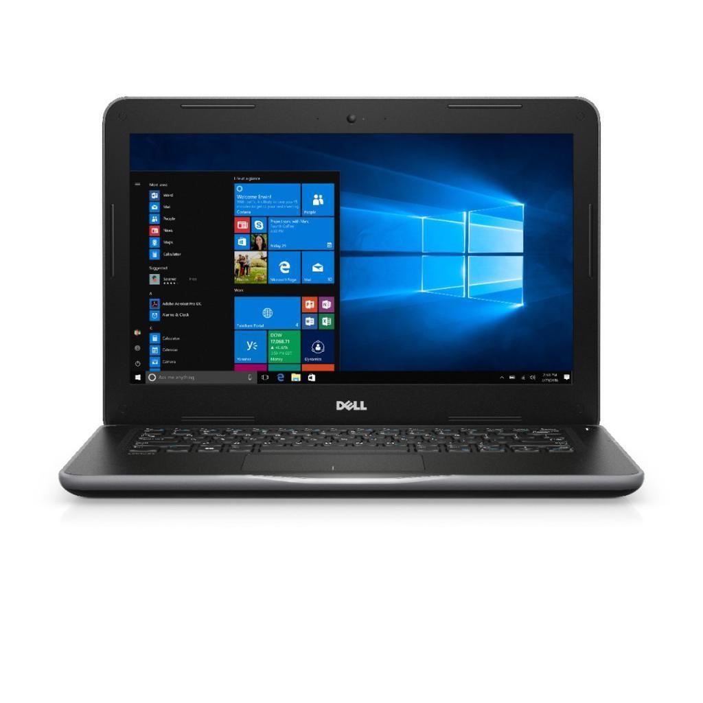 Dell Latitude 3380 13" Pentium 2.3 GHz - SSD 128 GB - 8GB - Teclado Español