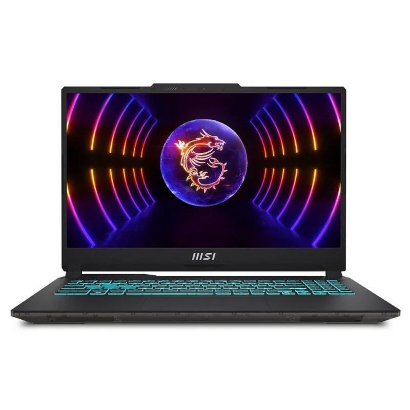 Msi Cyborg 15 A12Vf-098Xes 15" Core i5 2 Ghz - SSD 1 Tb - 16 Go - Nvidia Geforce Rtx 4060 Qwerty - Espagnol