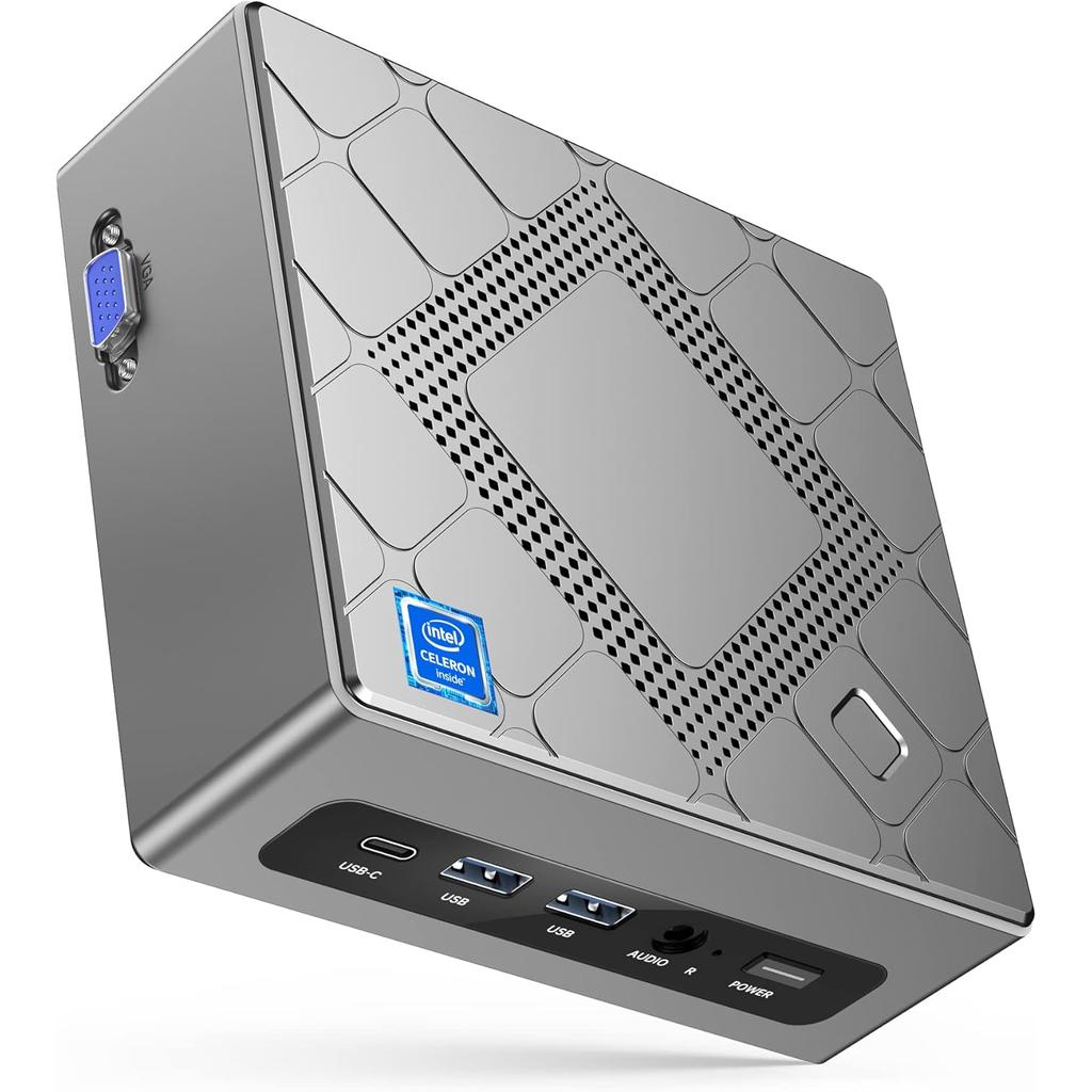 Ace Magician Ck10 Core i5 2.3 Ghz - SSD 512 Go - 16Go - Intel Iris Xe Graphics