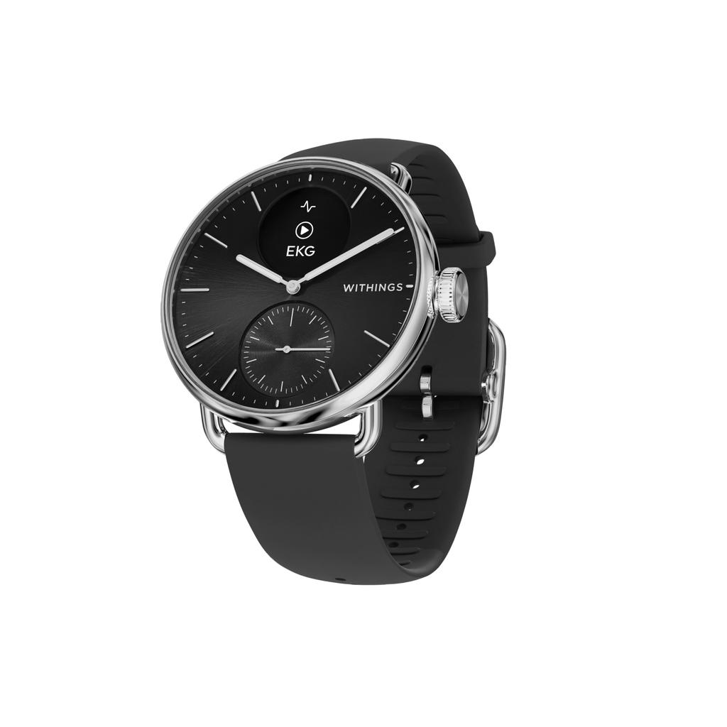 Withings Scanwatch 2 Bluetooth 38 Mm - Noir