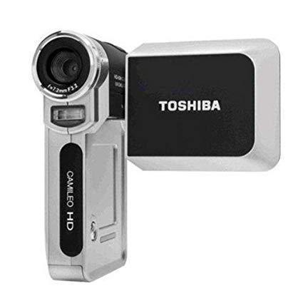 Camescope TOSHIBA Europe GmbH Camileo HD PA4083E-1CAM