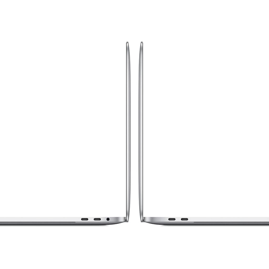 MacBook Pro 16 インチ (2019) シルバー - Core i7 2.6 GHZ - SSD