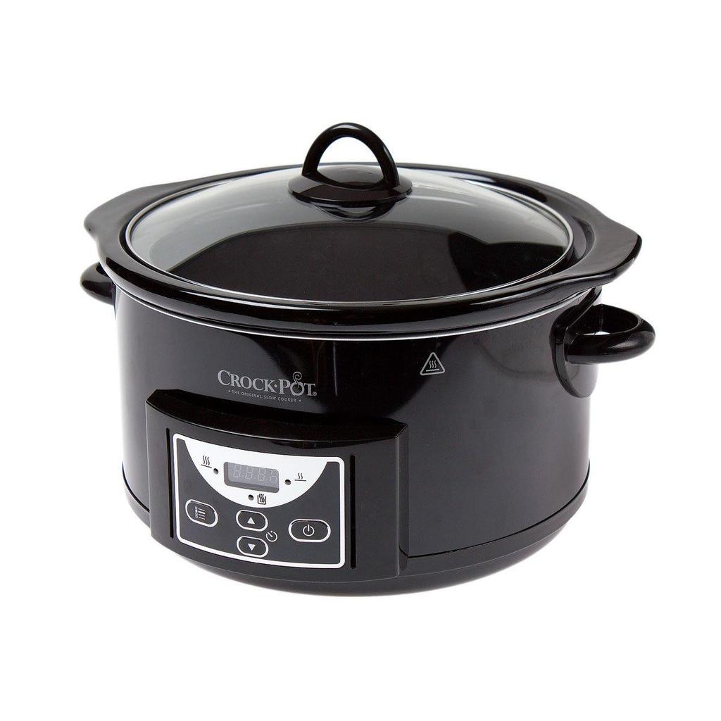CrockPot SCCPRC507B060 Slowcooker Back Market