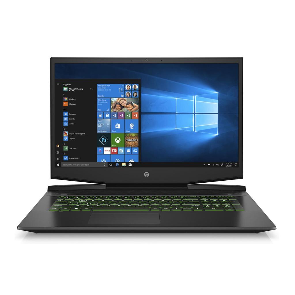 HP Pavilion 17-Cd2135Nf 17" Core i5 3.1 Ghz - SSD 512 Go - 16Go Azerty - Français