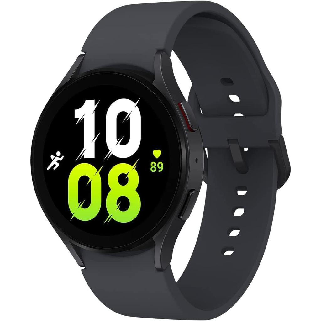 Relojes Samsung Cardio GPS Galaxy Watch 5 44mm - Negro