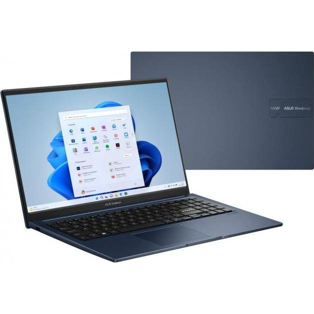 Asus Vivobook 15 X1504Va-Nj121W 15" Core I7 1.7 Ghz - Ssd 512 Go - 16 Go Qwerty - Arabe