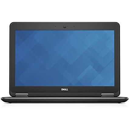 Dell Latitude E7250 12" Core i5 2.2 GHz - SSD 128 GB - 4GB AZERTY - Französisch