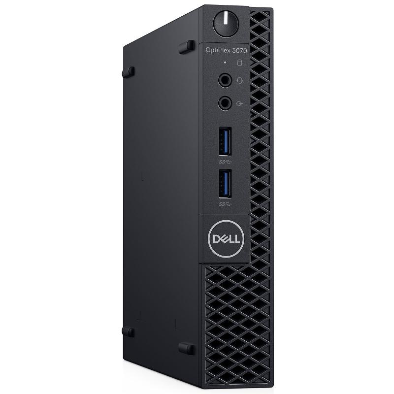 Dell Optiplex 3070 Micro Core i5 1.8 Ghz - SSD 256 Go Ram 8Go