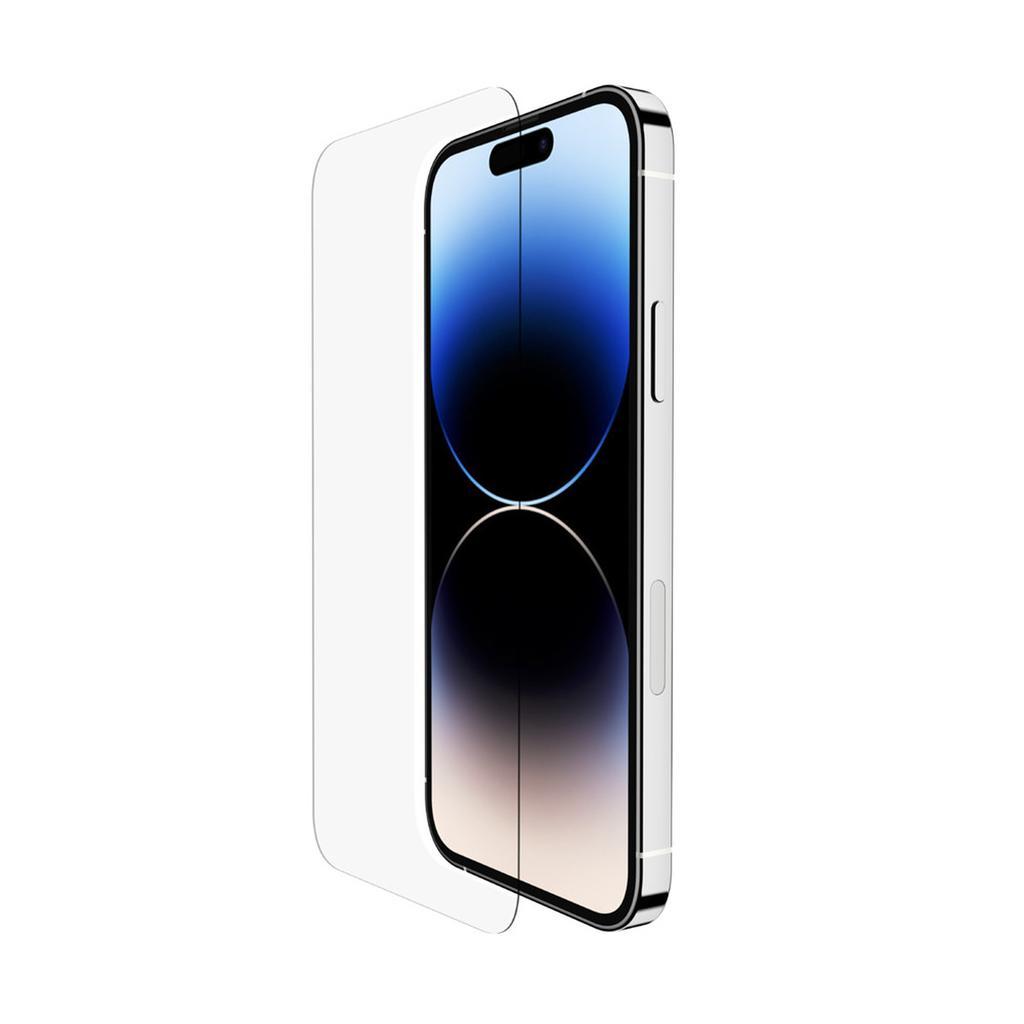 Displayschutz iPhone 14 Pro Gehärtetes Glas - Gehärtetes Glas - Transparent