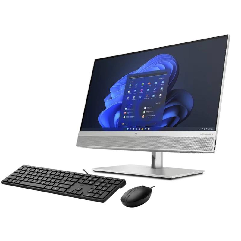 HP Eliteone 800 G6 Aio 24" Ghz - SSD 256 Gb - 8Gb Azerty - Français