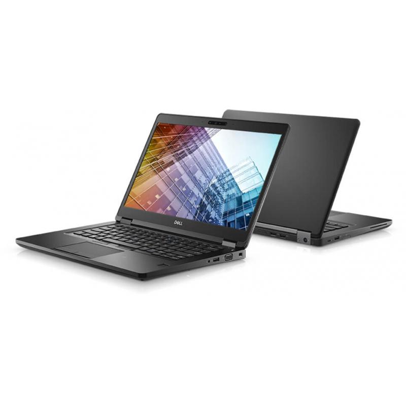 Dell Latitude 5491 14" Core i5 2.5 Ghz - SSD 512 Go - 8 Go Azerty - Français