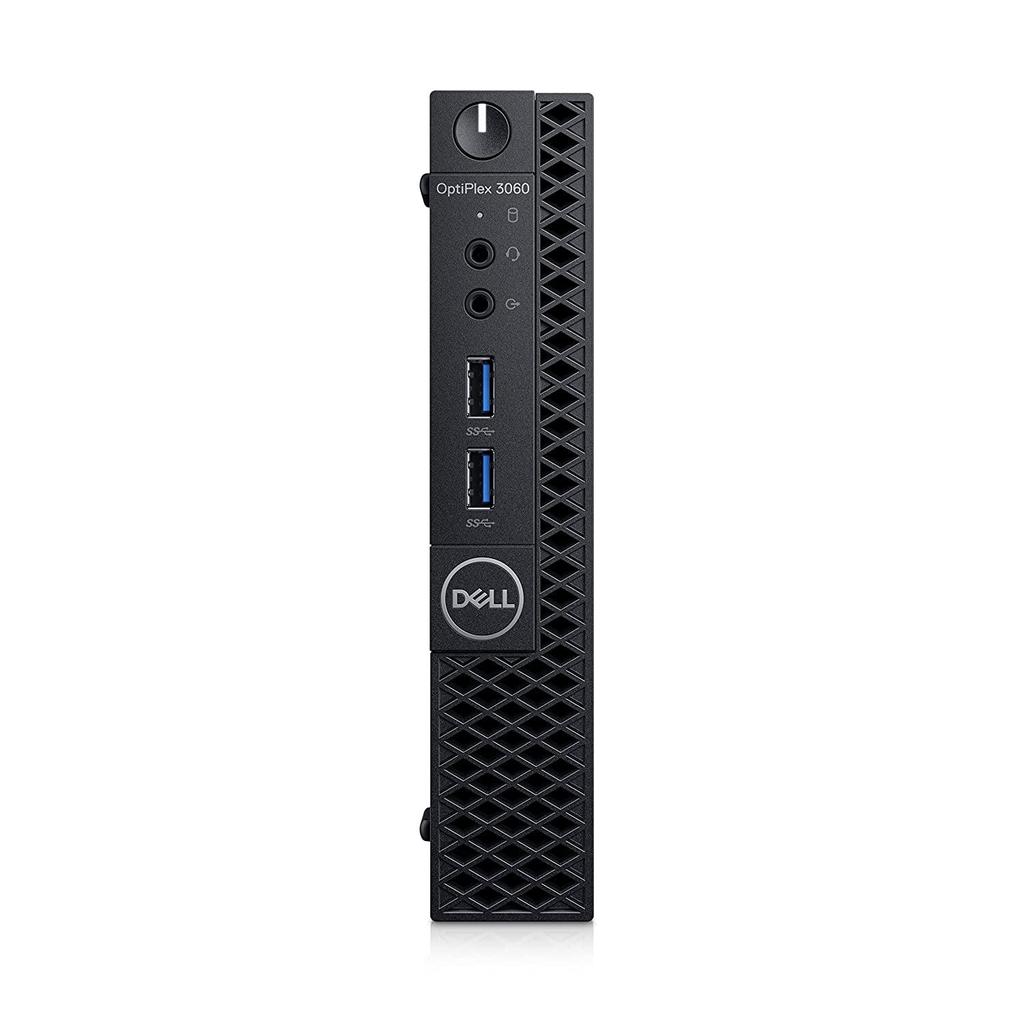 ★土日限定価格★無線LAN内蔵！DELL OptiPlex 3060⑥ Dell OptiPlex 3060 micro Core i3 3.1 GHz - SSD 128 GB RAM 8GB