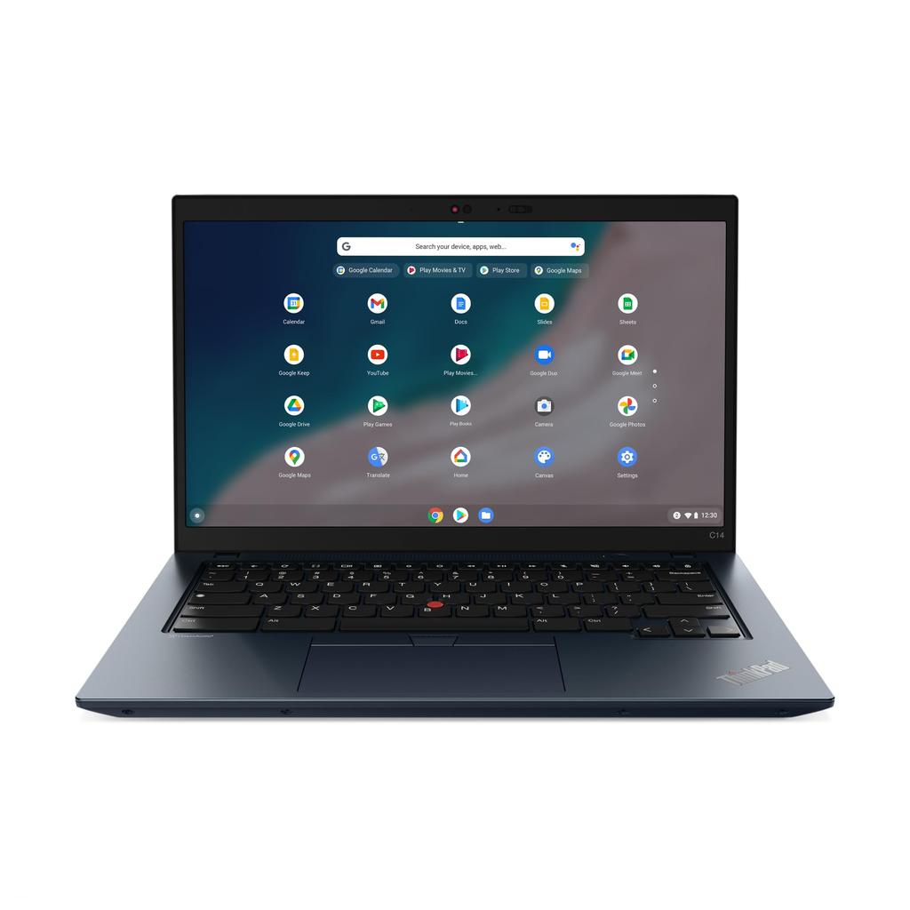 Lenovo Thinkpad C14 Chromebook Core i5-1235U 3.3 Ghz 128Go SSD - 8Go Azerty - Français